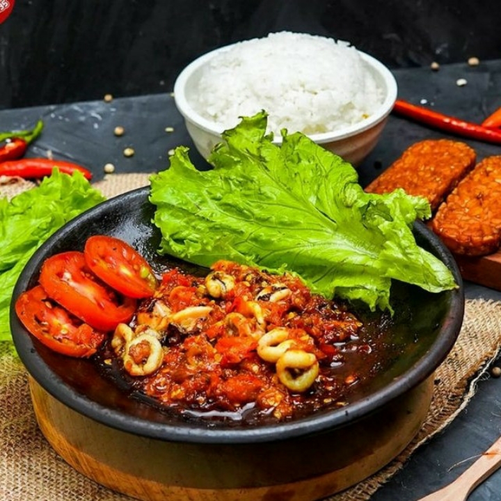 Sambal Gami Cumi