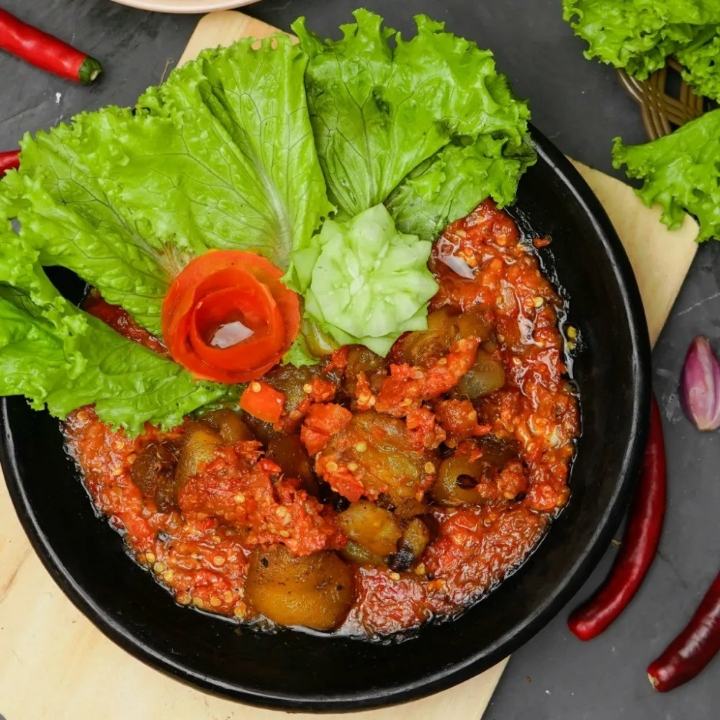 Sambal Gami Kikil Sapi