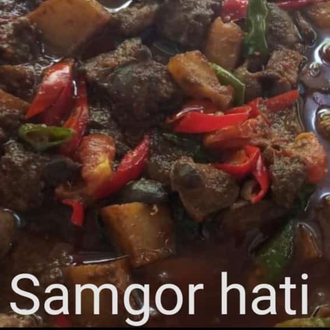 Sambal Goreng Hati