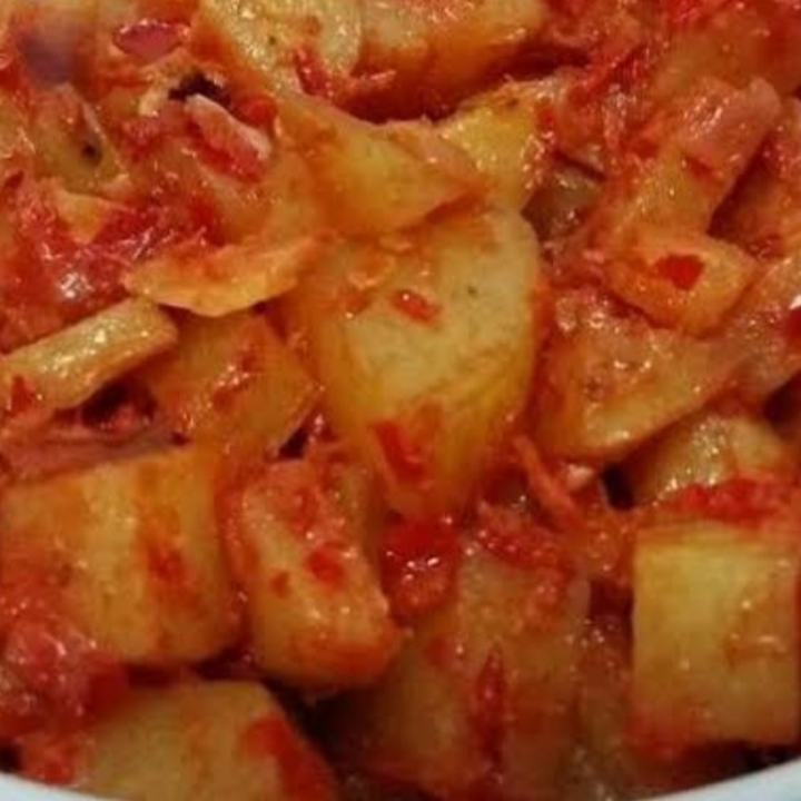 Sambal Goreng Kentang