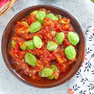 Sambal Goreng Pete