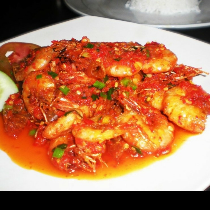 Sambal Goreng Udang