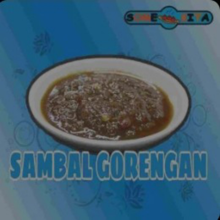 Sambal Gorengan