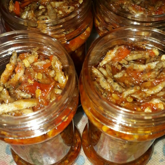 Sambal Ikan Penja 2