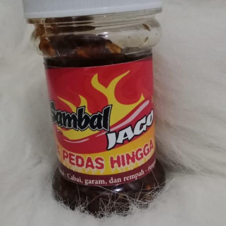 Sambal Jago