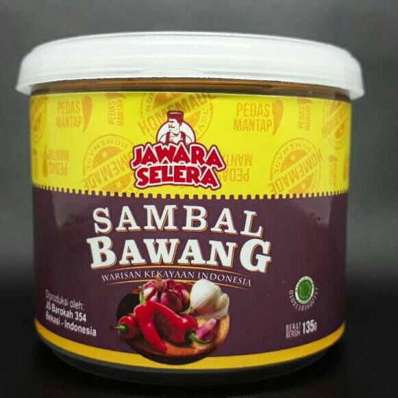 Sambal Bawang