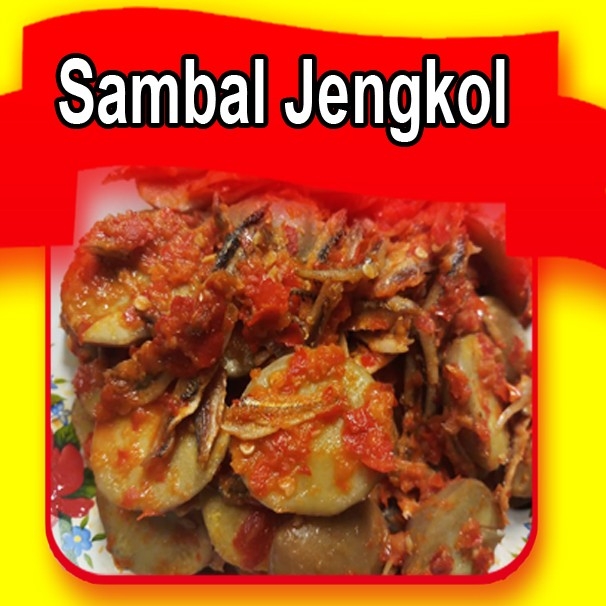 Sambal Jengkol