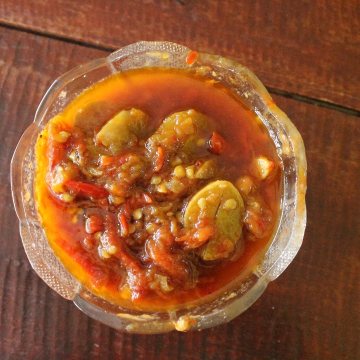 Sambal Jengkol