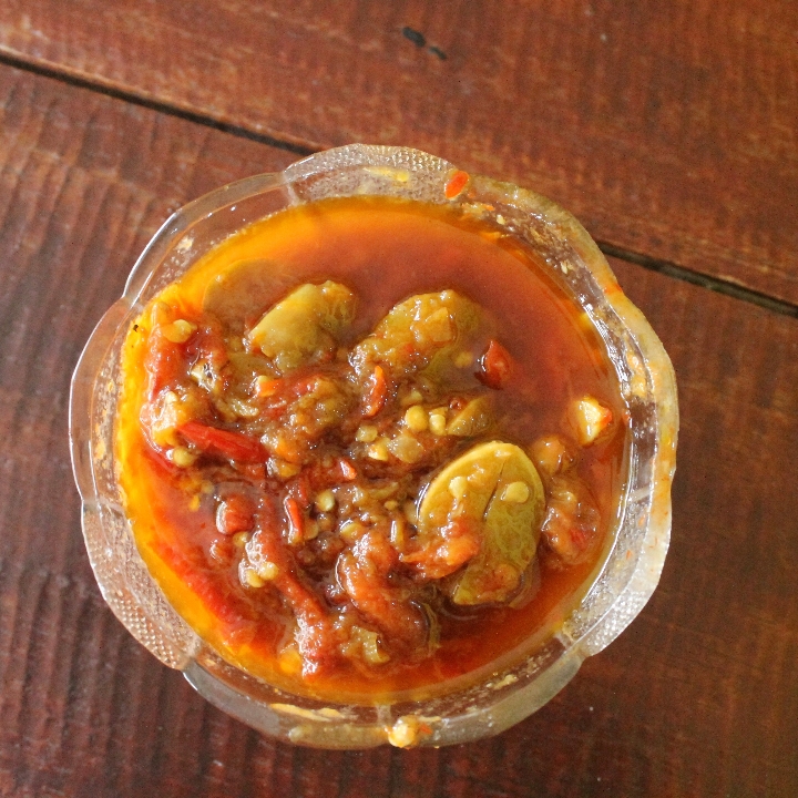 Sambal Jengkol 3