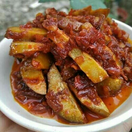 Sambal Jengkol Rica 2