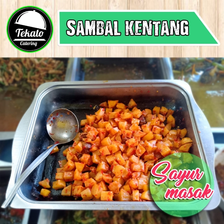 Sambal Kentang 