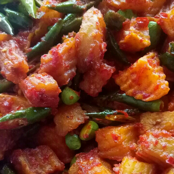 Sambal Kentang