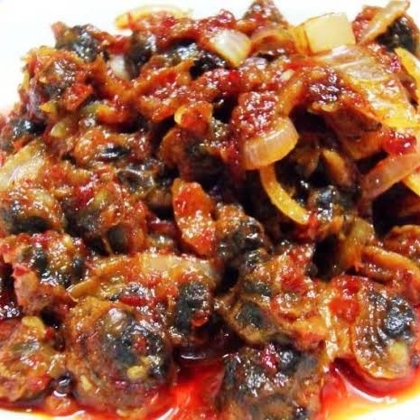 Sambal Kerang