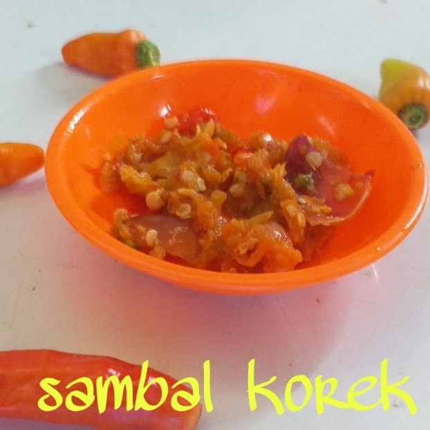 Sambal Korek