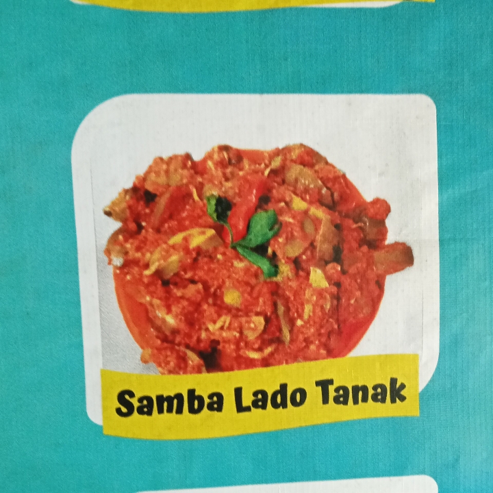 Sambal Lado Tanak 