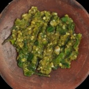 Sambal Lombok Ijo