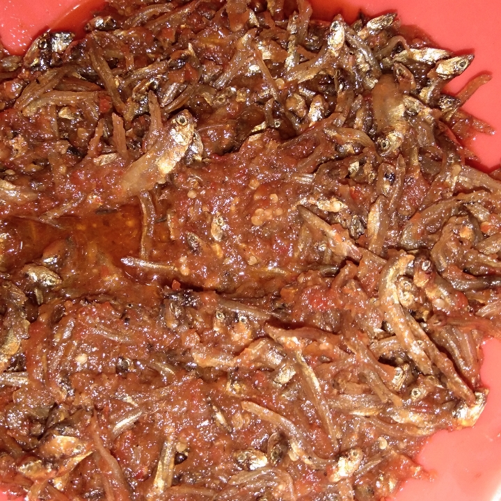 Sambal Lure Per Wika