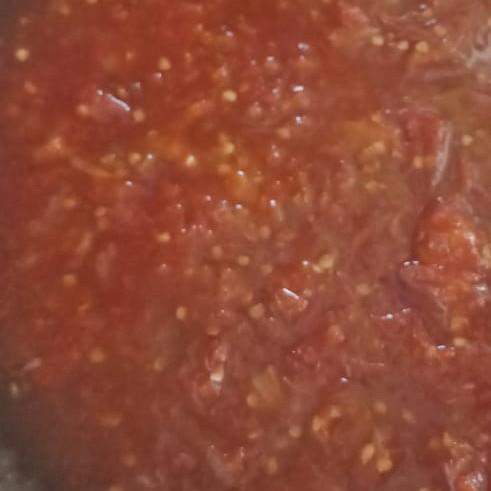 Sambal Masak Mantul