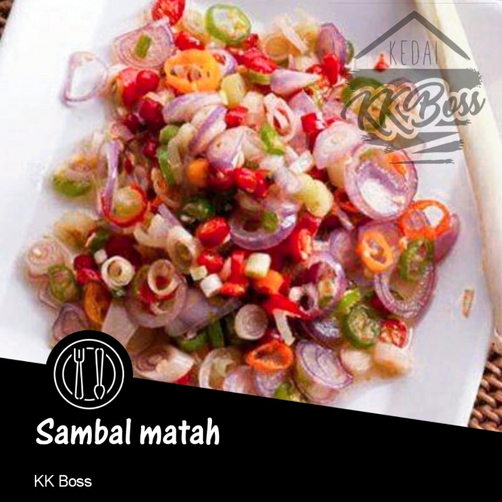 Sambal Matah