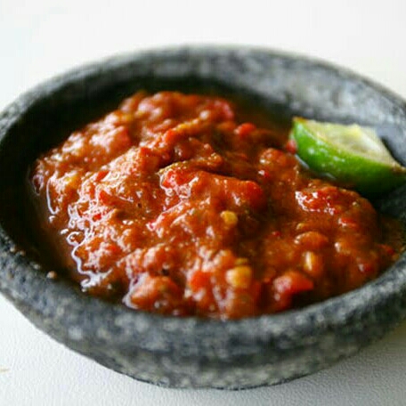 Sambal Original Enak