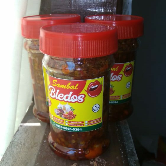 Sambal Original Merah