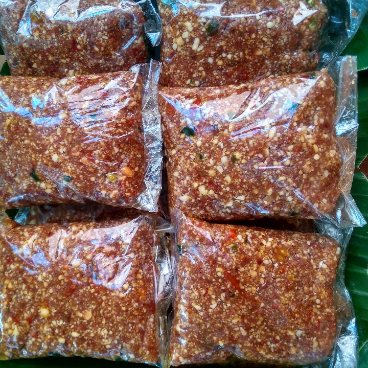 Sambal Paccal