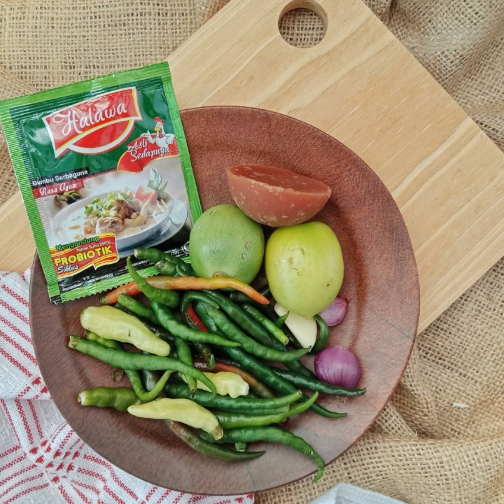 Sambal Padang 