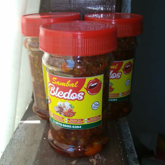 Sambal Paru