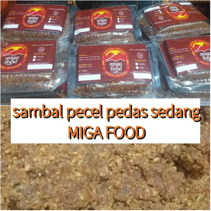 Sambal Pecel Khas Madiun 3