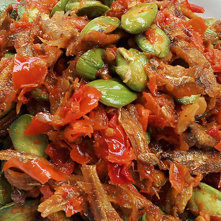 Sambal Petai