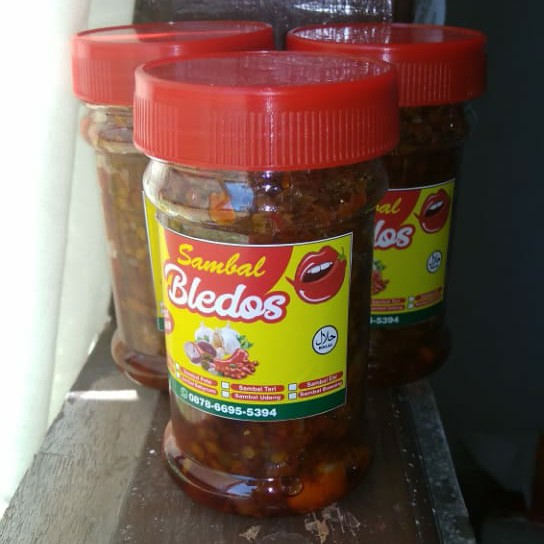 Sambal Pete