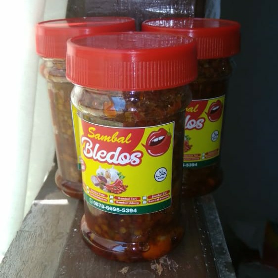 Sambal Pete Baby Cumi