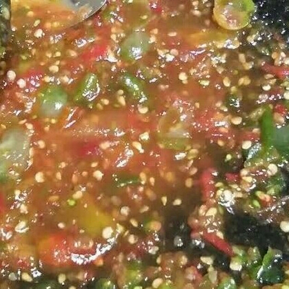 Sambal Rampai