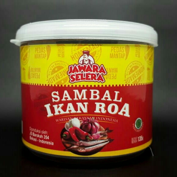 Sambal Roa