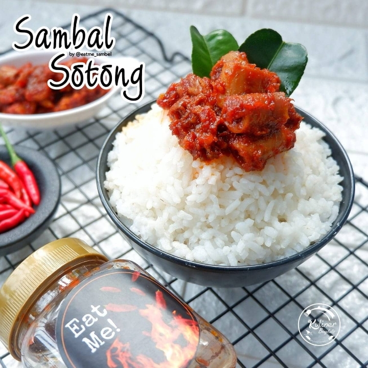 Sambal Sotong Cumi