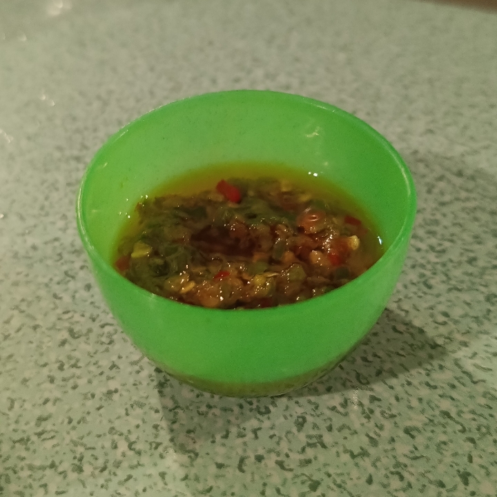 Sambal Tambah