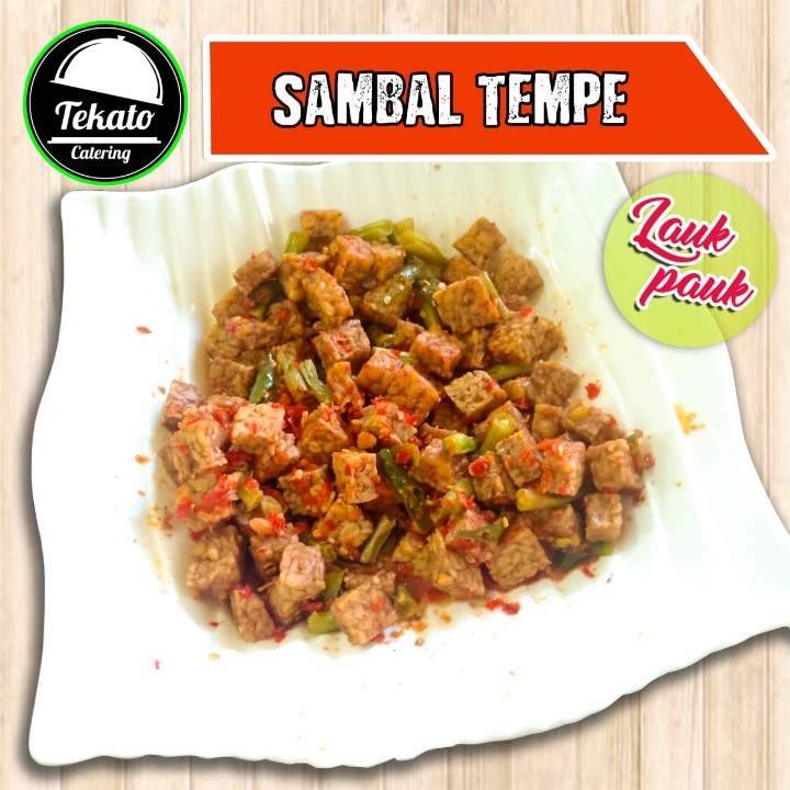 Sambal Tempe 