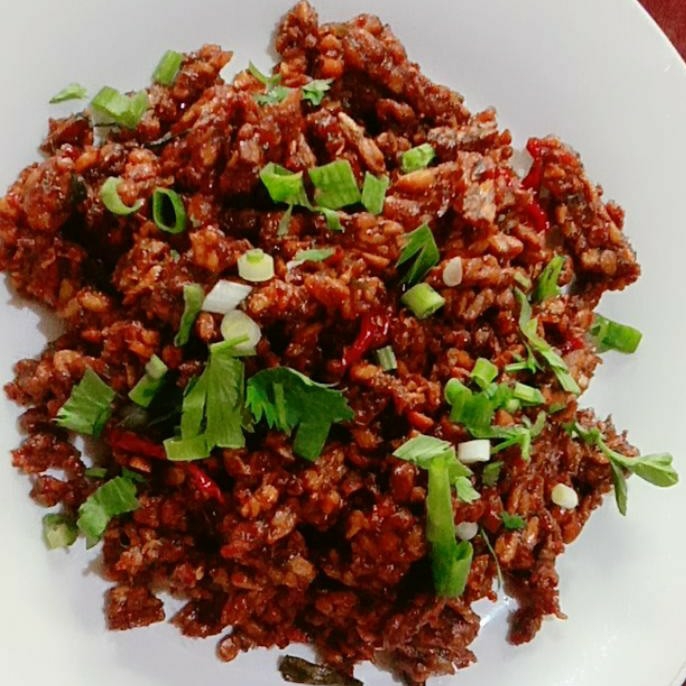 Sambal Tempe