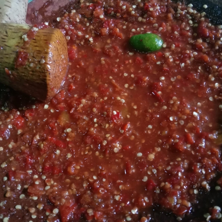 Sambal Tempong