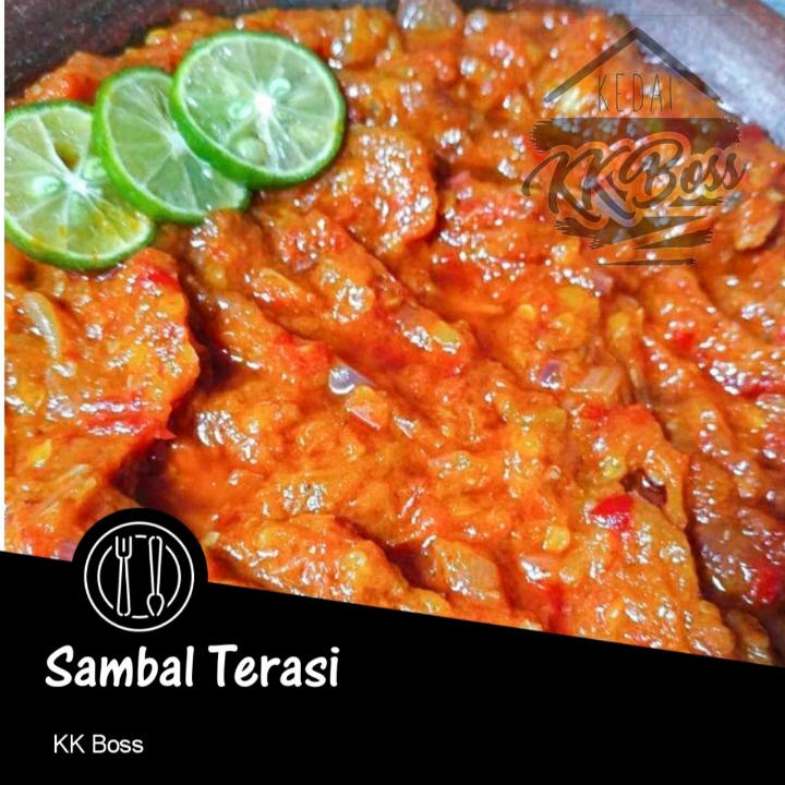 Sambal Terasi