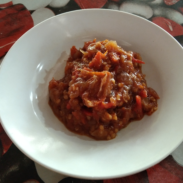 Sambal Terasi