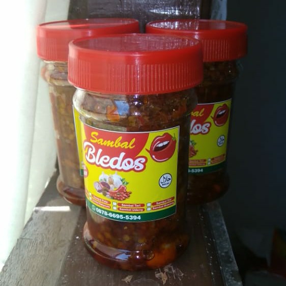 Sambal Teri