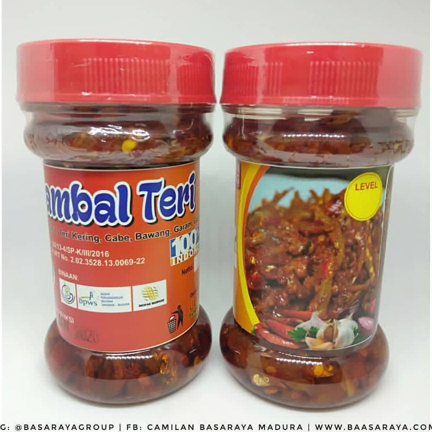 Sambal Teri