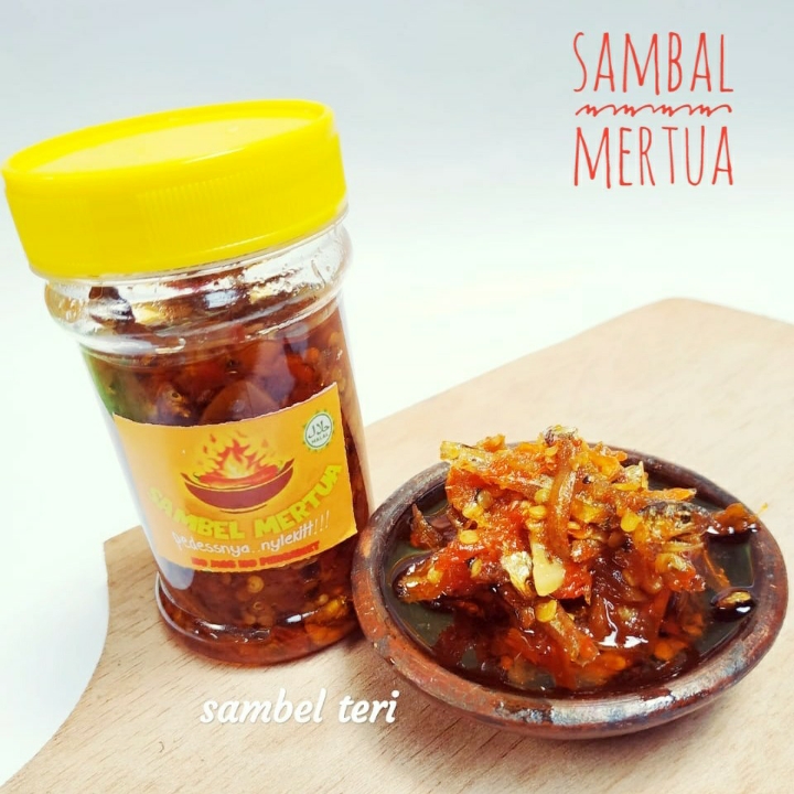 Sambal Teri