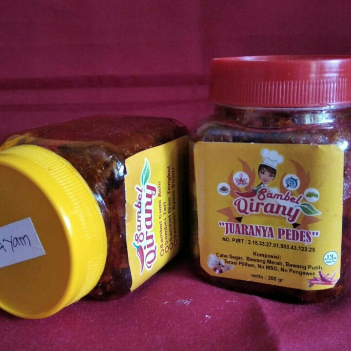 Sambal Teri