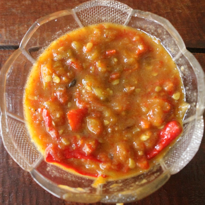 Sambal Tomat 2