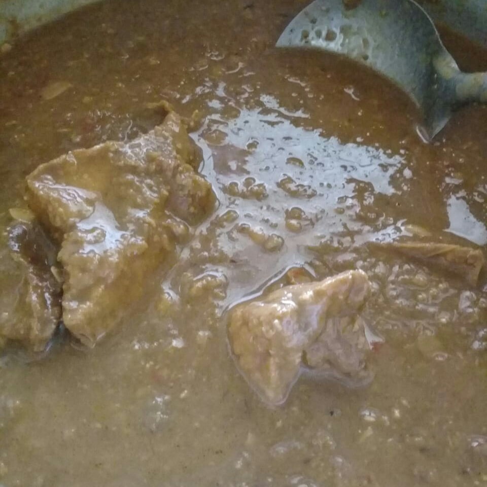 Sambal Tumpang Tahu