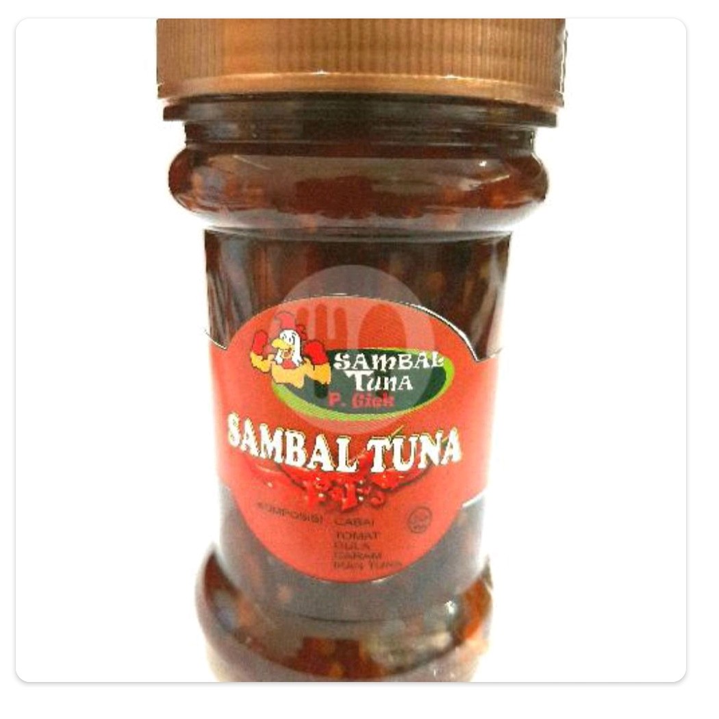 Sambal Tuna