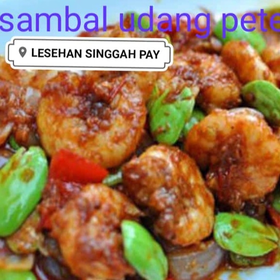 Sambal Udang Pedaa