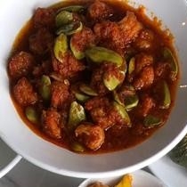 Sambal Udang Pete Per Porsi